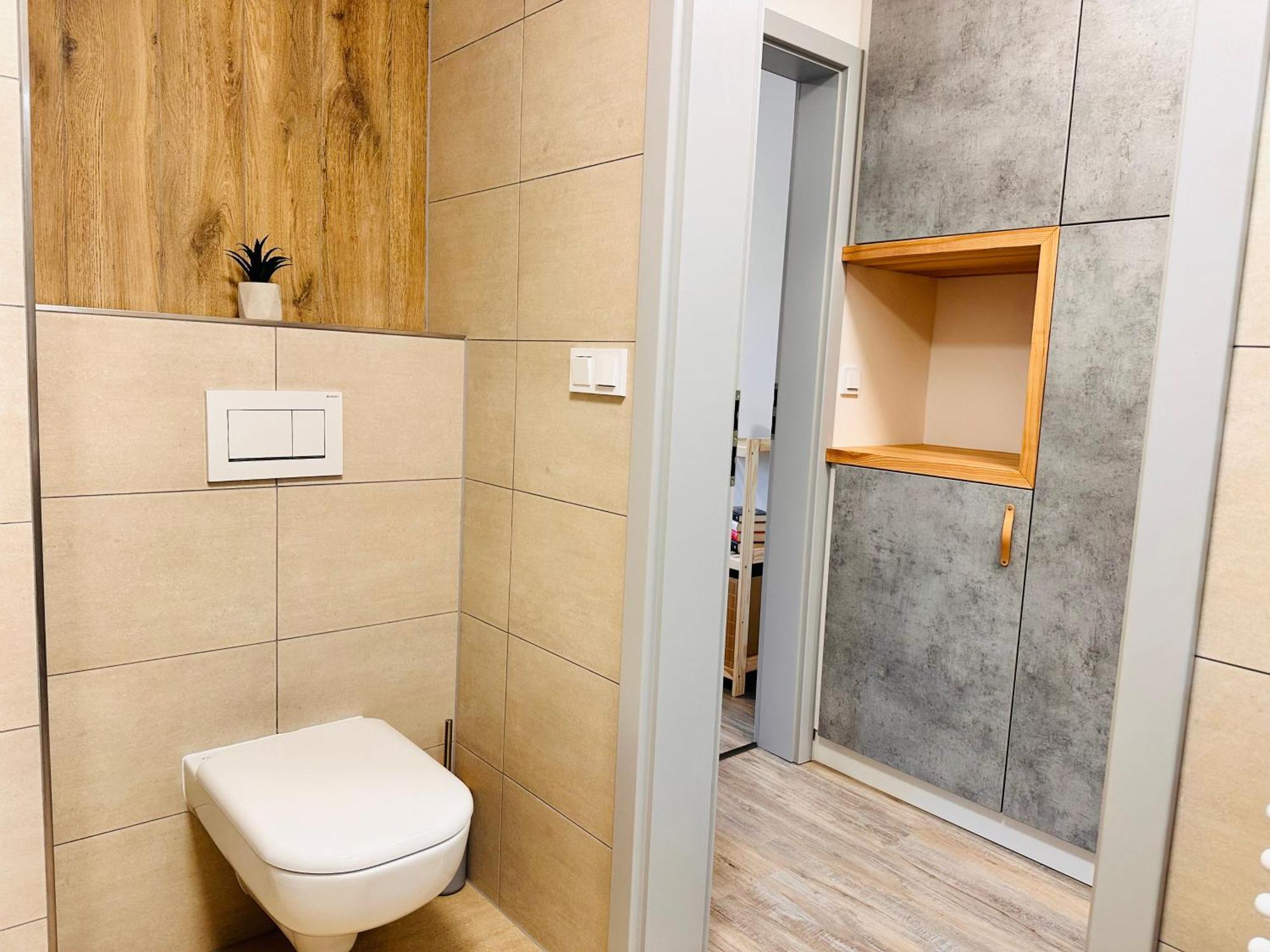 Ferienwohnung Vista 14 Rokytnice nad Jizerou Exterior foto