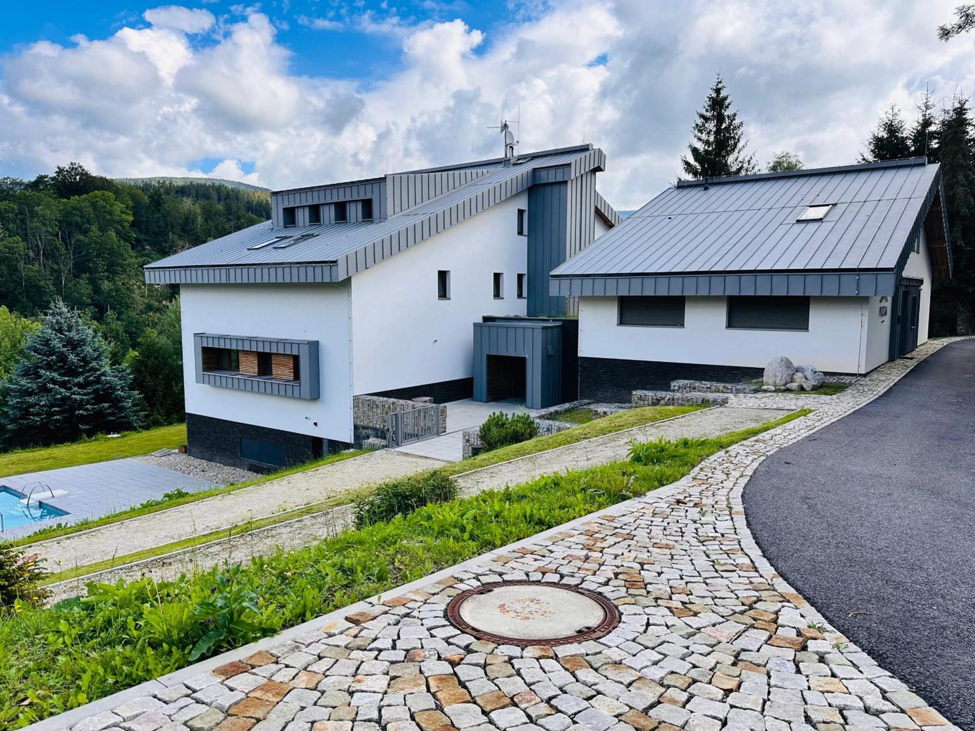 Ferienwohnung Vista 14 Rokytnice nad Jizerou Exterior foto